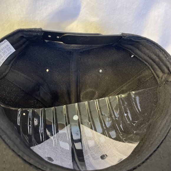 Roblox Blocky Youth Black Snapback Gaming Anime Cartoon Hat Cap - Picture 12 of 13